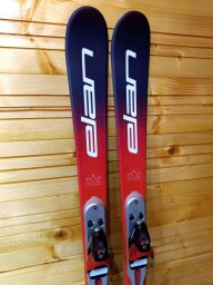 LYŽE ELAN FORMULA ACE 140CM